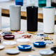 Illustration for article titled Vessyl: A Cup That Uses Molecular Sensors To Track Everything You Drink